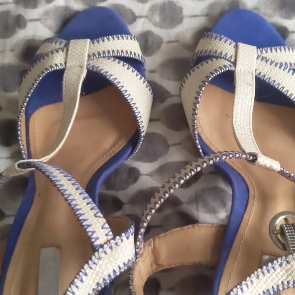 Schutz block heel sandal - Picture 4 of 4